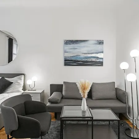 City Apartment, Central, 2 Min To U1 Keplerplatz Vienna Exterior photo