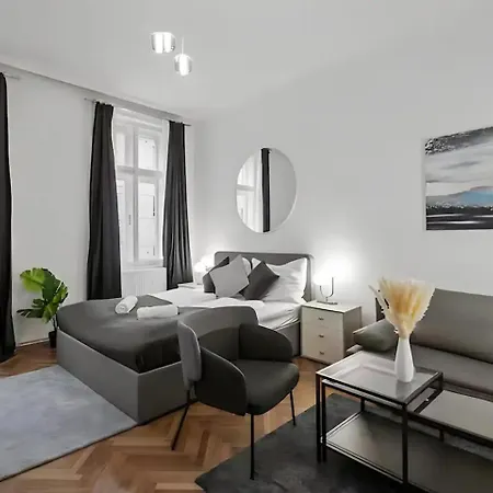 City Apartment, Central, 2 Min To U1 Keplerplatz Vienna Exterior photo