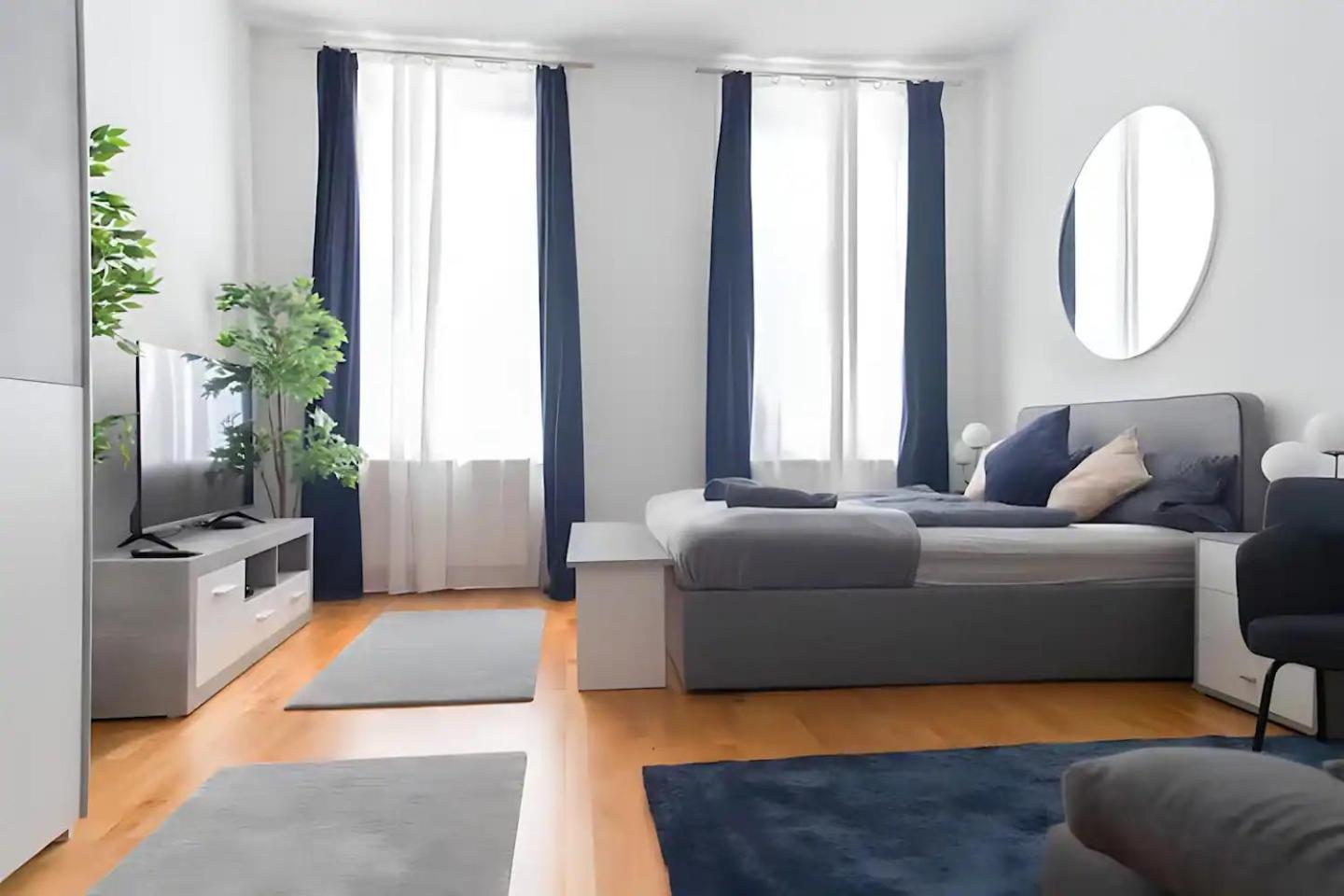 Apartment, Central, 2 Min To U1 Keplerplatz Apartment Vienna