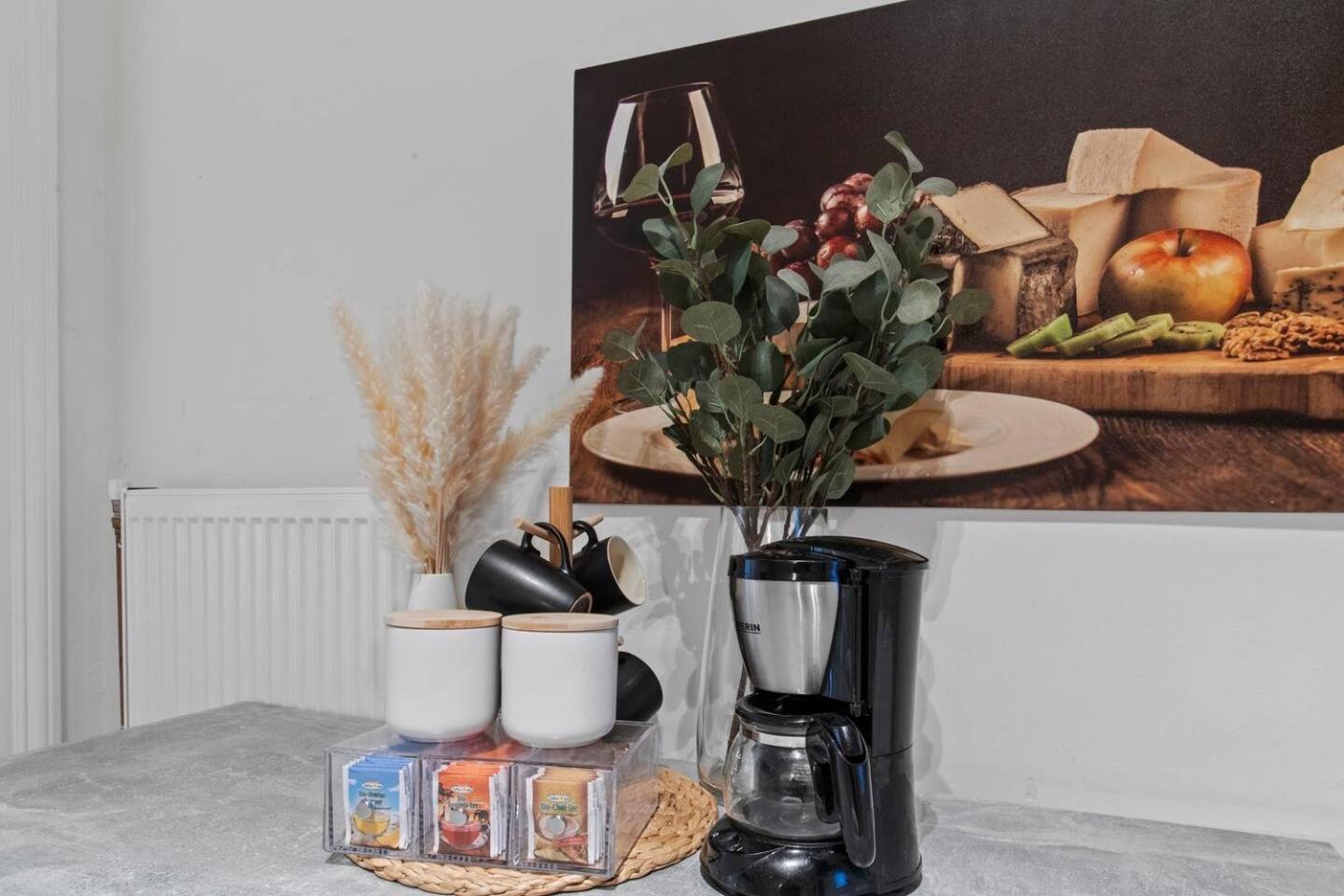 Apartment, Central, 2 Min To U1 Keplerplatz Vienna
