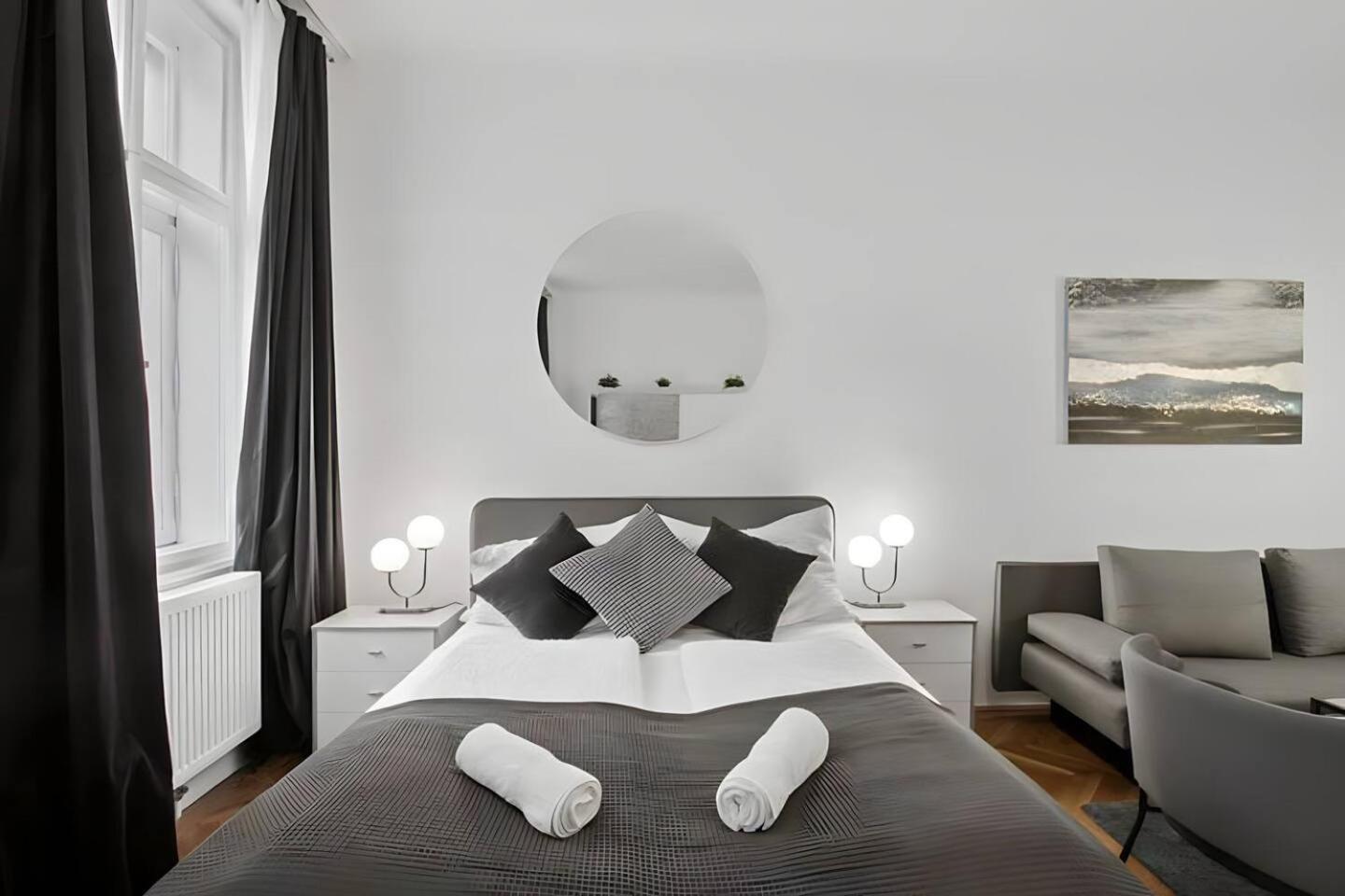 Apartment Apartment, Central, 2 Min To U1 Keplerplatz
