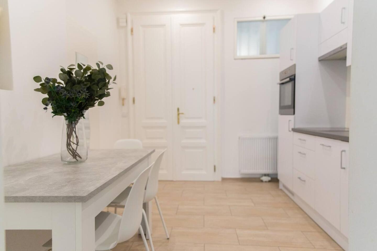 Apartment, Central, 2 Min To U1 Keplerplatz Vienna