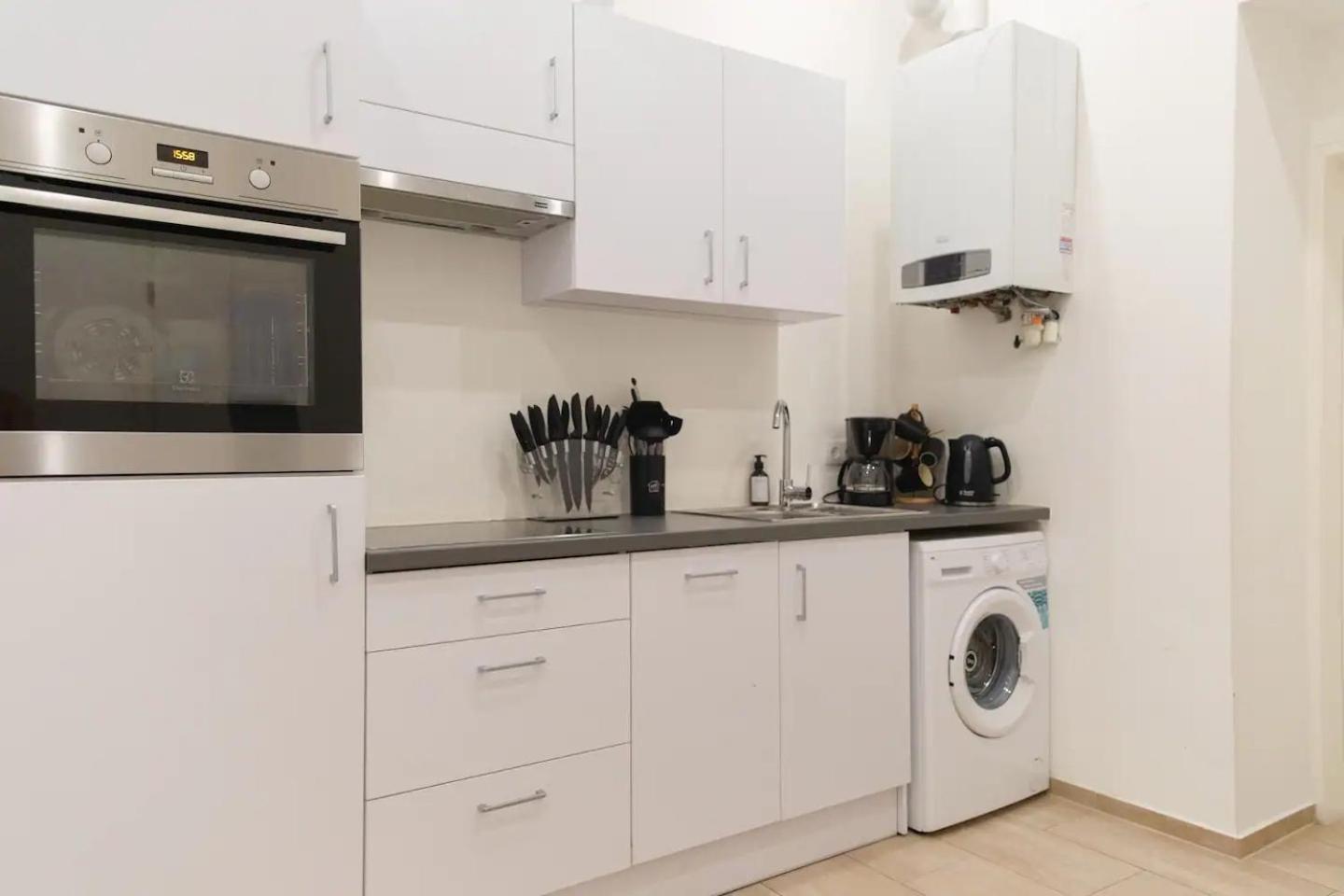 Apartment Apartment, Central, 2 Min To U1 Keplerplatz