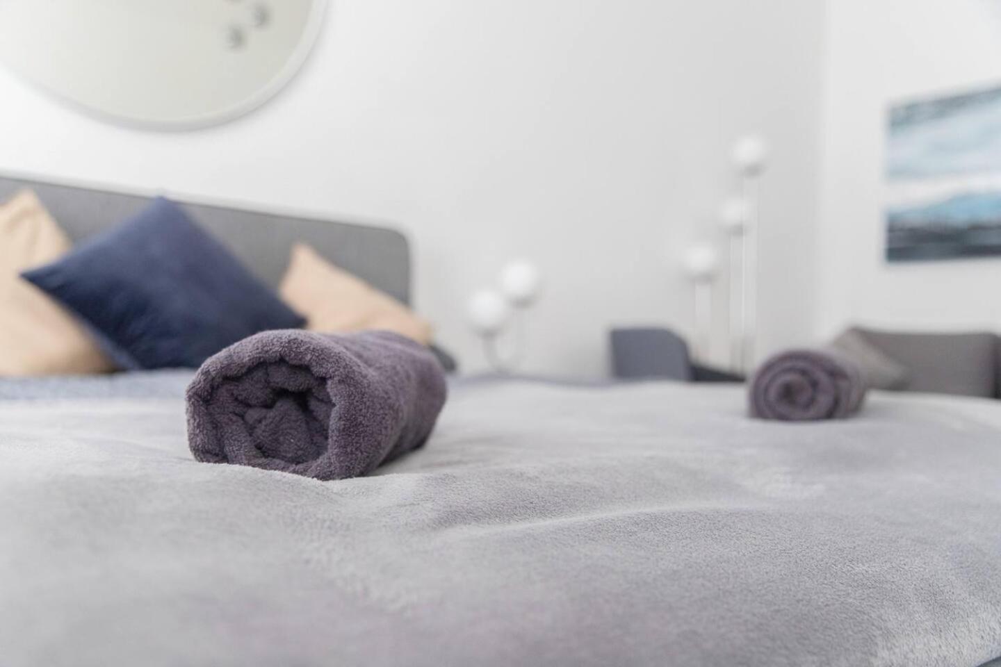 Apartment, Central, 2 Min To U1 Keplerplatz * Vienna