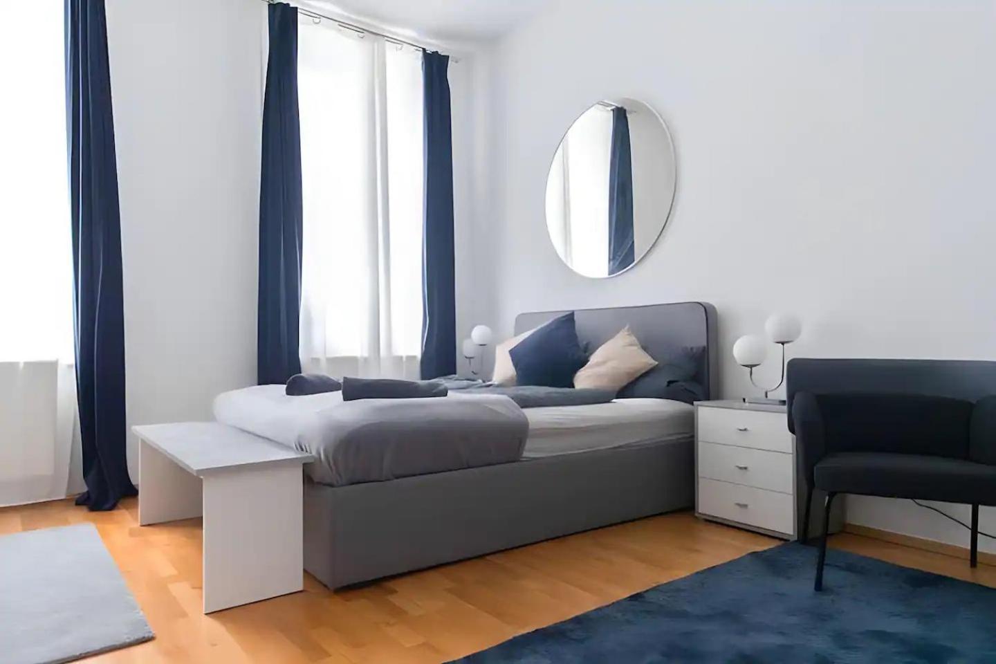Long Term Stay, 2 Min To U1 Keplerplatz